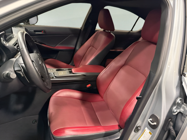 Used 2024 Lexus IS 350 F Sport w/ Accessory Package 2 RWD image 11