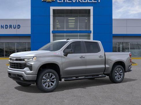New 2026 Chevrolet Silverado 1500 RST image 26