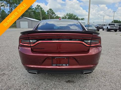 Certified 2023 Dodge Charger SXT w/ Plus Group RWD image 4
