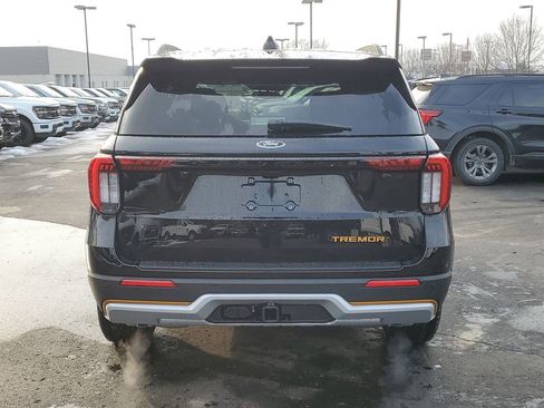 New 2026 Ford Explorer Tremor image 5