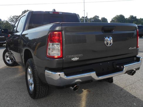 Certified 2023 RAM 1500 Big Horn AWD/4WD image 3