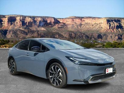 Certified 2023 Toyota Prius Prime Premium w/ Advanced Technology Package