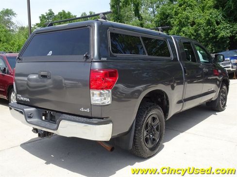 Used 2011 Toyota Tundra 4x4 Double Cab w/ Tow Pkg image 7