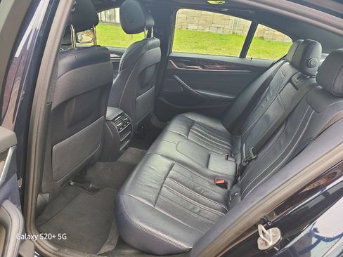 Used 2017 BMW 540i image 16