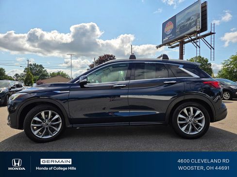 Used 2019 INFINITI QX50 Luxe AWD/4WD image 13