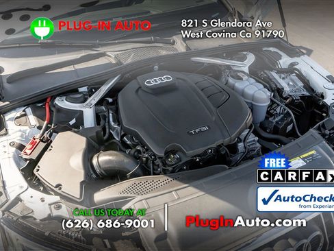 Used 2018 Audi A4 2.0T allroad Premium Plus image 15