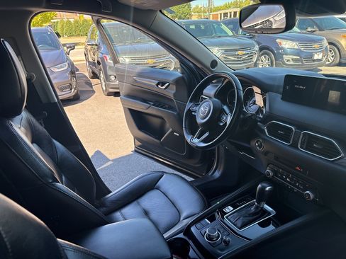 Used 2021 MAZDA CX-5 Touring w/ Touring Preferred SV Package image 22