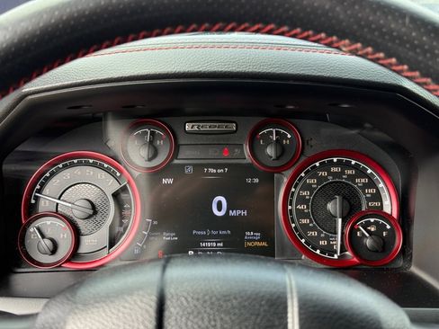 Used 2016 RAM 1500 Rebel w/ Luxury Group image 18