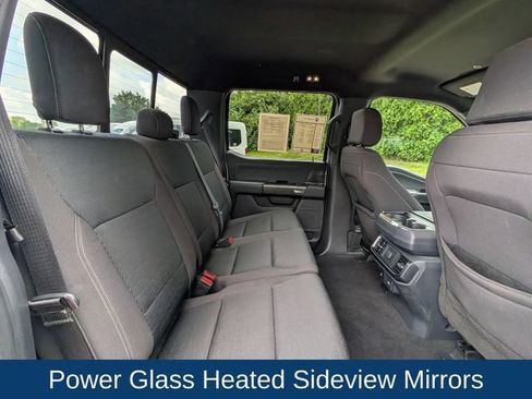 Used 2023 Ford F150 XLT w/ Equipment Group 302A High AWD/4WD image 34