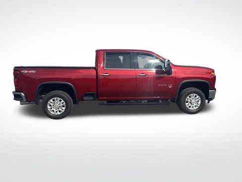 Used 2022 Chevrolet Silverado 3500 LTZ w/ LTZ Plus Package AWD/4WD image 5