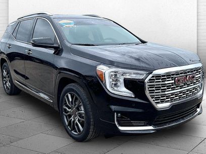 Used 2022 GMC Terrain Denali w/ Black Diamond Edition