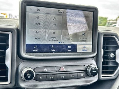 Used 2024 Ford Bronco Sport Big Bend AWD/4WD image 16