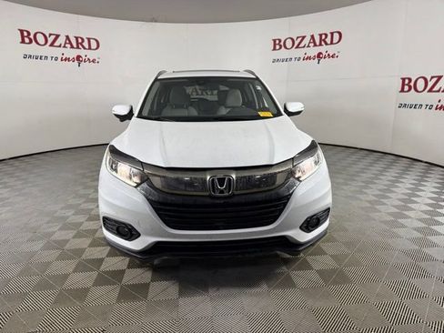 Used 2021 Honda HR-V EX image 2