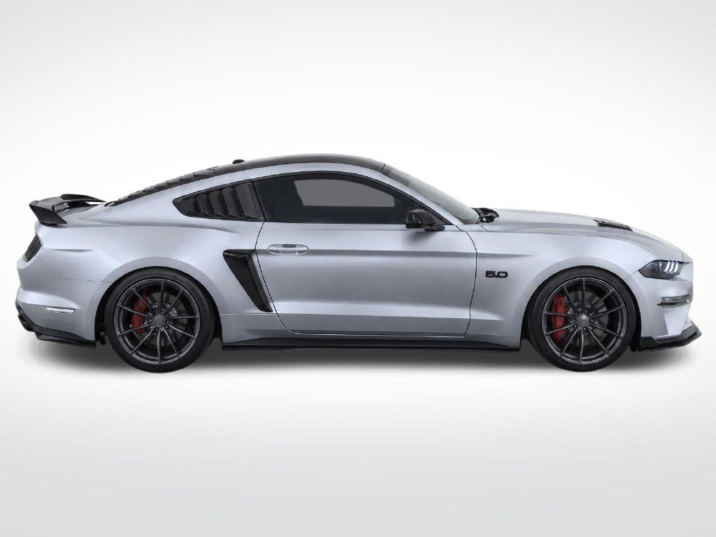 Used 2019 Ford Mustang GT Premium w/ Ford Safe & Smart Package RWD image 8