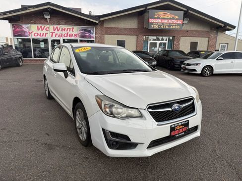 Used 2016 Subaru Impreza 2.0i Premium AWD/4WD image 2