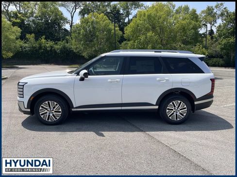 New 2026 Hyundai Palisade FWD Hybrid image 6