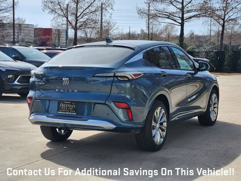 New 2026 Buick Envista Avenir FWD image 3