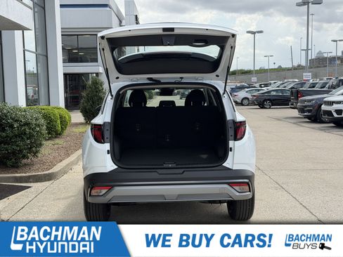 New 2026 Hyundai Tucson Blue SE AWD/4WD image 11