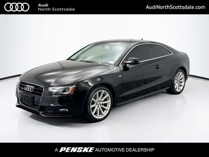 Used 2016 Audi A5 2.0T Premium Plus w/ Technology Package