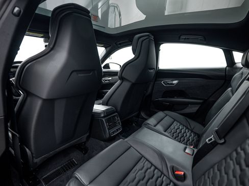 Certified 2023 Audi e-tron GT Premium Plus w/ Performance Package image 15