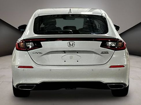 Used 2024 Honda Civic Sport Touring image 5