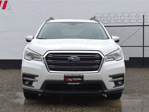 Used 2019 Subaru Ascent Limited w/ Popular Package #2A AWD/4WD image 7