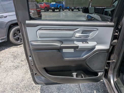 Used 2022 RAM 1500 Big Horn AWD/4WD image 20