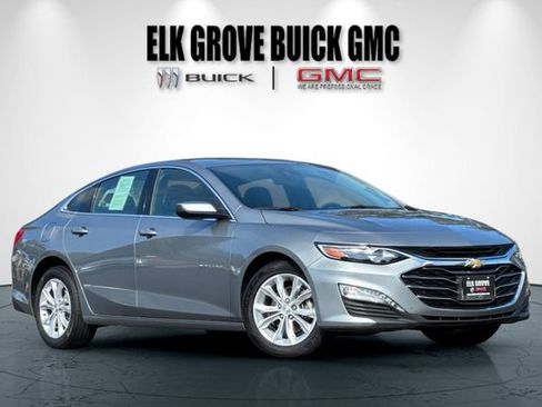 Used 2024 Chevrolet Malibu LT FWD image 2