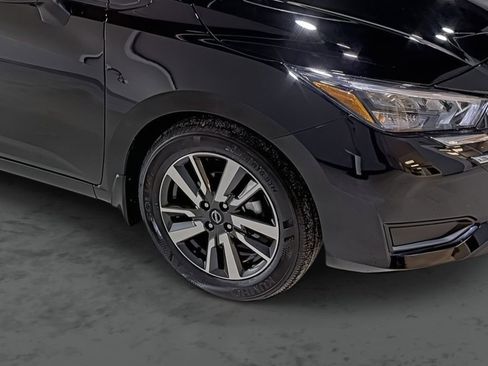 Used 2025 Nissan Versa SV w/ Trunk Package image 14