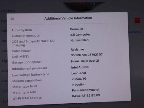 Used 2018 Tesla Model 3 Long Range image 23