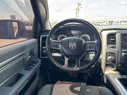 Used 2014 RAM 1500 Big Horn RWD image 13
