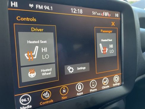 Certified 2023 Jeep Renegade Trailhawk w/ Sun/Sound Group image 4