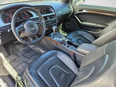 Used 2016 Audi A5 2.0T Premium Plus w/ Technology Package image 9
