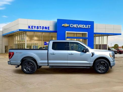 Used 2021 Ford F150 XLT w/ Equipment Group 302A High AWD/4WD image 8