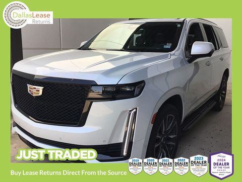 Used 2023 Cadillac Escalade Sport AWD/4WD image 1