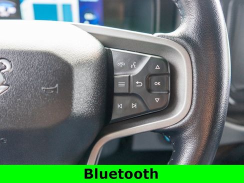 Used 2022 Ford Bronco Black Diamond image 17