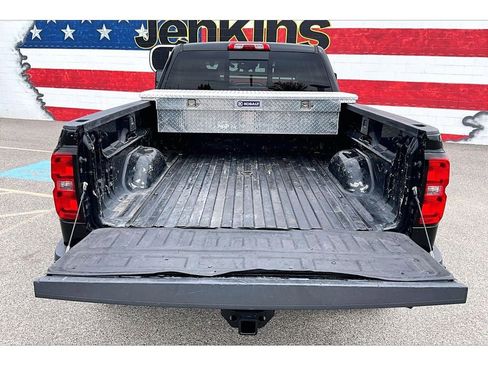 Used 2015 Chevrolet Silverado 2500 LTZ w/ Duramax Plus Package AWD/4WD image 31