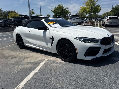 Used 2022 BMW M8 Competition AWD/4WD image 2
