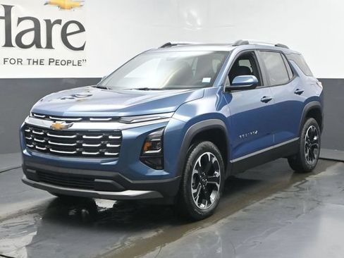 New 2026 Chevrolet Equinox LT w/ LPO, Floor Liner Package FWD image 12