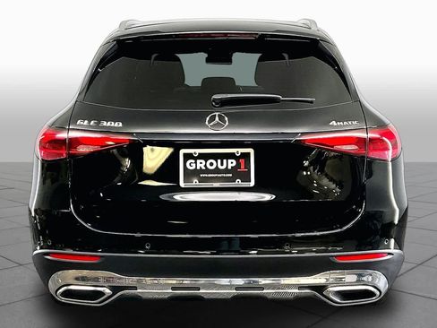 Certified 2026 Mercedes-Benz GLC 300 4MATIC image 5