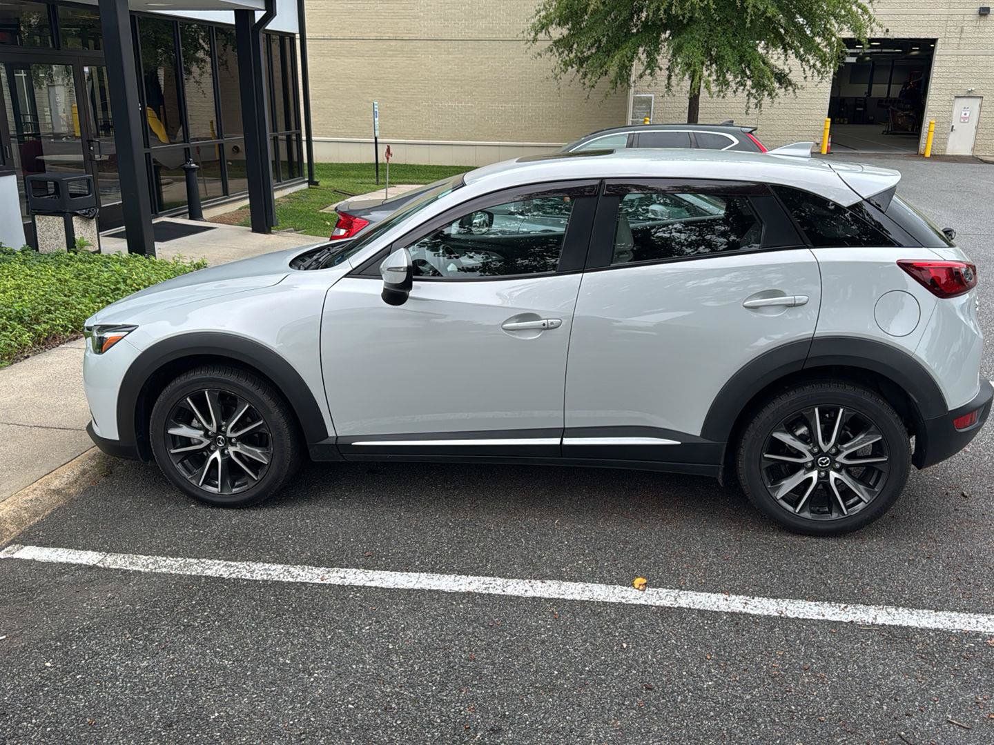 Used 2016 MAZDA CX-3 Grand Touring AWD/4WD image 2