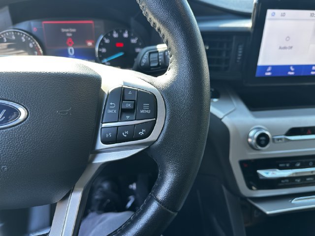 Certified 2023 Ford Explorer XLT AWD/4WD image 28