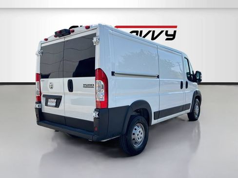 Used 2023 RAM ProMaster 1500 FWD image 7
