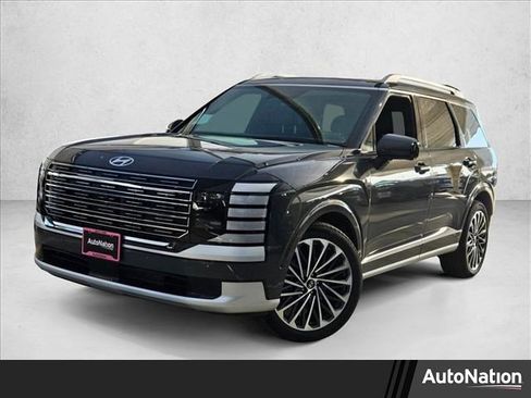New 2026 Hyundai Palisade Calligraphy image 1