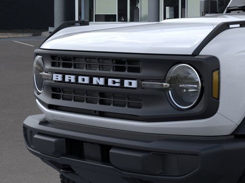 New 2026 Ford Bronco Big Bend AWD/4WD image 19