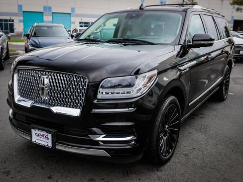 Used 2018 Lincoln Navigator L Reserve w/ Technology Package AWD/4WD image 5