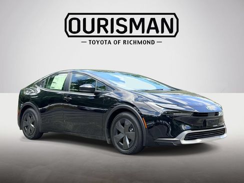 New 2026 Toyota Prius Plug-In Hybrid FWD image 1
