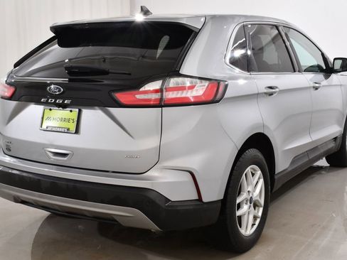Used 2022 Ford Edge SEL w/ Convenience Package AWD/4WD image 12