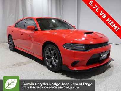Used 2019 Dodge Charger R/T