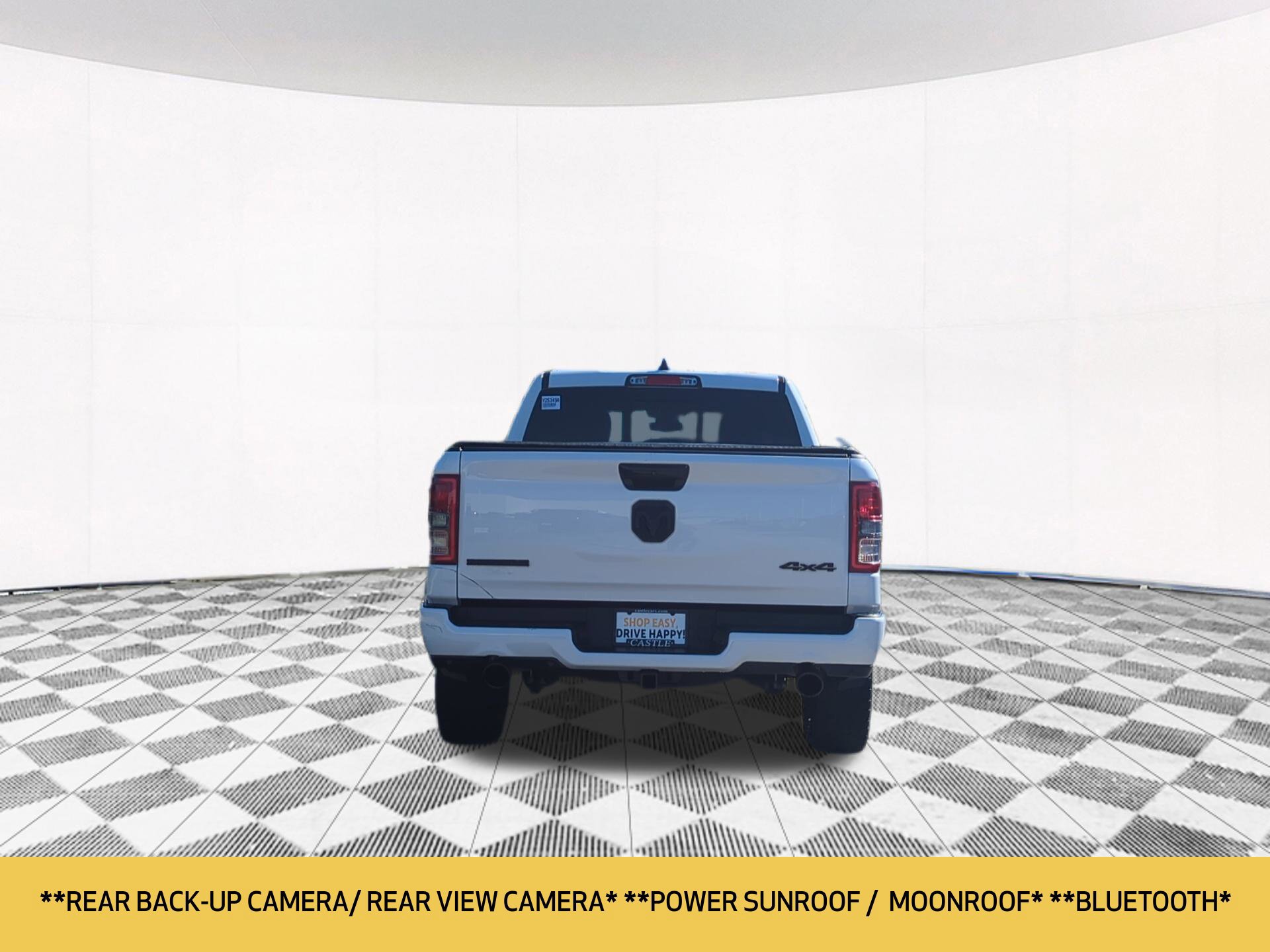 Used 2024 RAM 1500 Big Horn AWD/4WD image 5